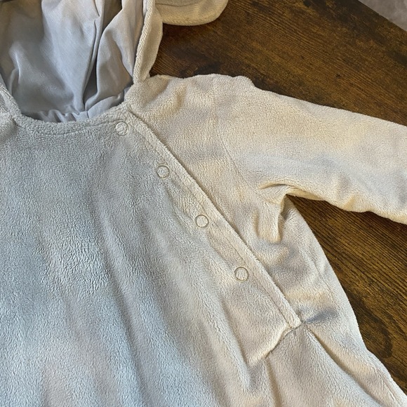 Pottery Barn Kids BABY ELEPHANT HALLOWEEN COSTUME 0-6 Circus Dumbo - Picture 3 of 8